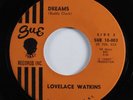 Northern Soul Popcorn 45 LOVELACE WATKINS Dreams SUE HEAR