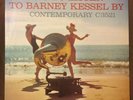 BARNEY KESSEL Music To Listen To By LP Contemporary dg