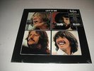 THE BEATLES Let It Be 2012 Remastered 180 gram vinyl NEW STILL SEALED