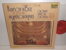 DG-10058 Gershwin Rhapsody In Blue An American In Paris Eugene List / Kunzel