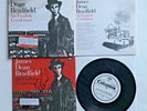 JAMES DEAN BRADFIELD - AN ENGLISH GENTLEMAN * 3 X 7 INCH VINYL * FREE P&P UK *