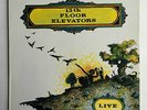 13TH FLOOR ELEVATORS - LIVE * LP VINYL * FREE P&P UK * INT ART IA-LP-8* REISSUE