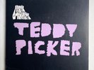 ARCTIC MONKEYS - TEDDY PICKER * 7 INCH VINYL * 1ST PRESS RUG279 * FREE P&P UK *