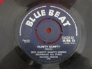 1961 BLUE BEAT 45rpm Eric Morris: Humpty Dumpty 7