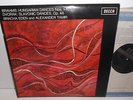 SXL 6389 Brahms Hungarian Dances & Dvorak Slavonic Dances Eden & Tamir ED3 WB