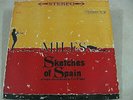 Miles Davis - Sketches Of Spain LP - Columbia - CS 8271 6-Eye Stereo VG/VG+