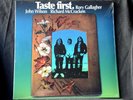 Taste Rory Gallagher Taste First Limited Edition 12