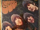 THE BEATLES Rubber Soul LP CAPITOL ST 2442 rainbow label stereo