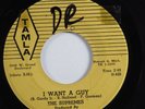 Northern Soul 45 SUPREMES I Want A Guy TAMLA HEAR