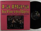 LA PLAYA ORCHESTRA In Puerto Rico UNITED ARTISTS LP VG+
