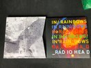 RADIOHEAD IN RAINBOWS 2007 2xLP 45rpm plus 2xCD vinyl cd