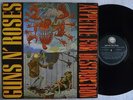 Guns N Roses Appetite For Destruction LP BRAZIL 2nd Pres 1991 Banned COVER