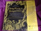 Sealed Classical LP : Donington   String Playing in Baroque Music   Malcolm