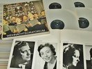 Bach - 4 LP-Box (VG+) Weihnachtsoratorium - GHO Leipzig, Kurt Thomas / ETERNA