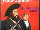 Walt Disney's BLACKBEARD'S GHOST Film Soundtrack OST LP Peter Ustinov Dean Jones