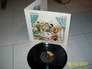 LP STORMY SIX L'UNITA' / FIRST/ FR 50050/ 1971 ITALY ORIGINAL PRESS GATE 33 GIRI