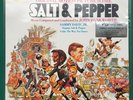 John Dankworth SALT & PEPPER LP Limited Edition 180g Film Soundtrack Sammy Davis