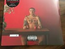 Mac Miller - Watching Movies With The Sound Off On OG Red Vinyl, GOOD AM