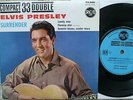 Elvis Presley Surrender  France Compact 33 E.P +PS 33.001 NEAR MINT