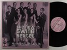 NEW SWING SEXTET Monkey See, Monkey Do VAMPI LP spain