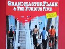 Grandmaster Flash & The Furious Five  [Vinyl 12''  Sugar Hill Records 6.25 644]