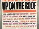 the best of THE DRIFTERS Up On The Roof original ATLANTIC 8073 1962 LP 1st PRESS