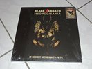 BLACK SABBATH-Megalomania, 367/400  4LP BOX ,RARE,METAL,VINYL,