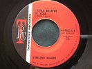 Rare 1967 Soul 45 : Sterling Magee   Tighten Up   I Still Believe In You   TRC