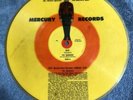 Mercury Vogue Picture Disc Vic Damone