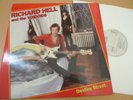 Richard Hell And The Voidoids ?– Destiny Street LP LILP 4.00100 J WHITE VINYL