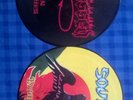 Possessed seven churches/Soulfly primitive/2 picture LP'S