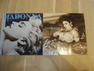Madonna - Like A Virgin Vinyl und True Blue- Schallplatte - Rarität- Top Angebot