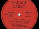 Mariah Carey My All French 12
