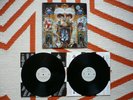 Michael Jackson Dangerous Double Vinyl 1991 Epic 1st Press A1/B1/C1/D1 2 LP EXC