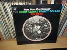 KENNY CLARKE-FRANCY BOLAND Now hear our meanin' UK 66 CBS 1st Press MONO JAZZ LP