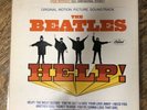 The Beatles - Help  1965 LP Original Movie Soundtrack SMAS-2386 Stereo