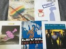Level 42 [5 LP Vinyl] Standing in the Light + True Colours + World Machine + ..