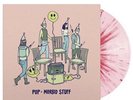 Morbid Stuff (Limited Edition Pink With Magenta Splatter Colored Vinyl) VG+NM]