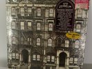 Led Zeppelin Physical Graffiti 1975 Swan Song 2 LP Shrink Wrap Stickers SS 2-200