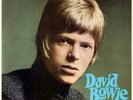 David BOWIE - David Bowie (gatefold 180 gram vinyl 2xLP) DERAM
