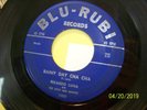 Ricardo Luna STROLLING THE CHA CHA / RAINY DAY Latin Jazz Quintet 45 rpm