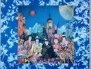 ROLLING STONES THEIR SATANIC MAJESTIES REQUEST RARE 1970 UK LP TXS 103