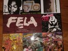 Fela kuti Box Set 3 Brian Eno 7 lps NM