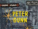 Peter Gunn-1958-TV Series USA-Original Soundtrack-Record LP