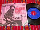 FRANCOISE HARDY Sol SUNG IN SPANISH 1970 MEXICO 7