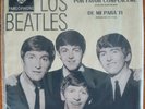 Beatles: Please Please Me - Bolivia -