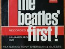 Beatles: The Beatles First - Italy - Polydor LPEHM 6000 - Original -