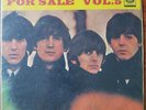 Beatles: Beatles For Sale Vol. 5 - Odeon T-10377 - Colombia