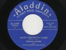 '53 Classic Blues CHARLES BROWN Cryin' & Driftin' Blues /P.S. I Love You M- HEAR