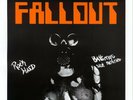 FALLOUT - ROCK HARD Ltd #27 DARK SKY VINIL Type O Negative Carnivore CBG